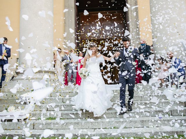 Il matrimonio di Andrea e Martina a Concorezzo, Monza e Brianza 63