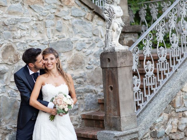 Il matrimonio di Andrea e Martina a Concorezzo, Monza e Brianza 91