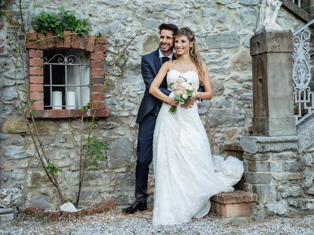 Il matrimonio di Andrea e Martina a Concorezzo, Monza e Brianza 93