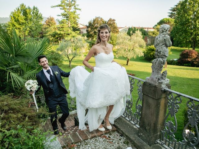 Il matrimonio di Andrea e Martina a Concorezzo, Monza e Brianza 94