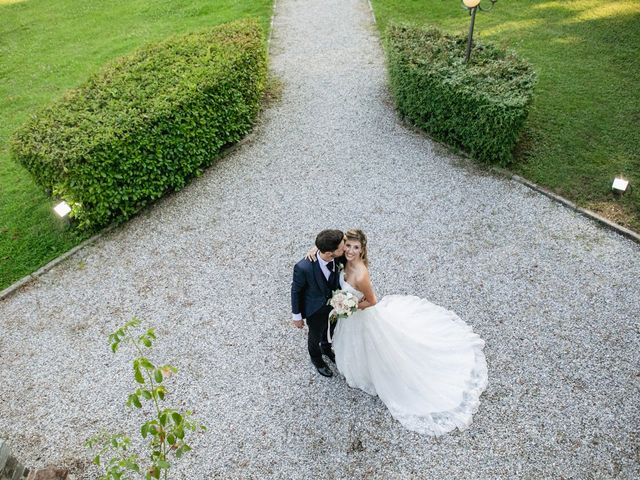 Il matrimonio di Andrea e Martina a Concorezzo, Monza e Brianza 99