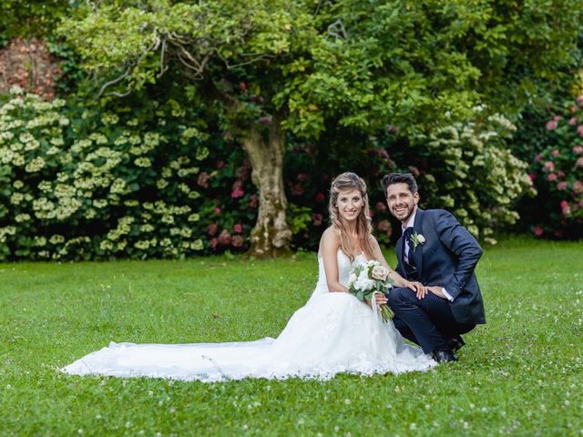 Il matrimonio di Andrea e Martina a Concorezzo, Monza e Brianza 107