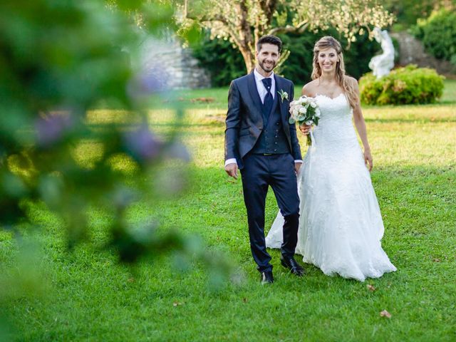 Il matrimonio di Andrea e Martina a Concorezzo, Monza e Brianza 109