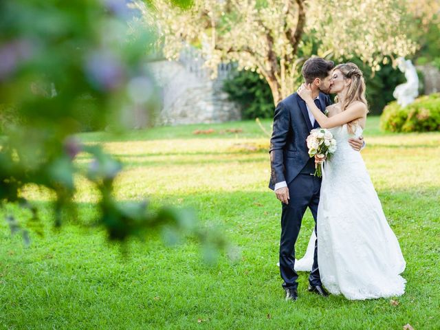 Il matrimonio di Andrea e Martina a Concorezzo, Monza e Brianza 110