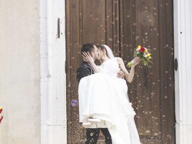 Il matrimonio di Damiano e Laura a Casale sul Sile, Treviso 12