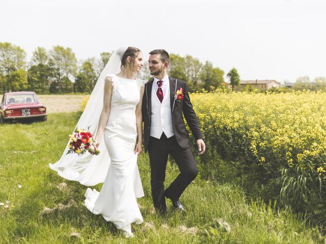 Il matrimonio di Damiano e Laura a Casale sul Sile, Treviso 16