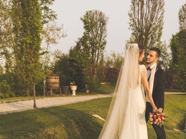 Il matrimonio di Damiano e Laura a Casale sul Sile, Treviso 38