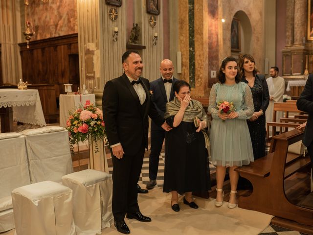 Il matrimonio di Rossella e Fabio a Offida, Ascoli Piceno 17