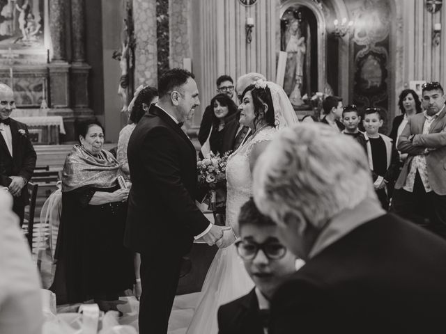 Il matrimonio di Rossella e Fabio a Offida, Ascoli Piceno 18