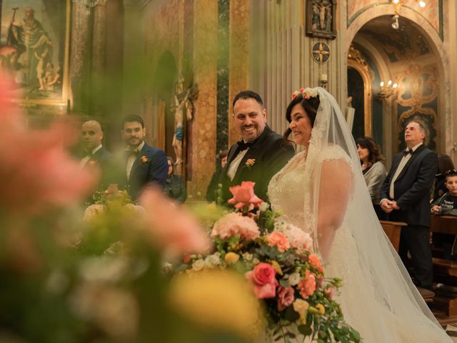 Il matrimonio di Rossella e Fabio a Offida, Ascoli Piceno 20