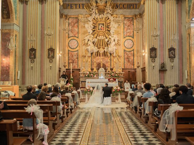 Il matrimonio di Rossella e Fabio a Offida, Ascoli Piceno 21
