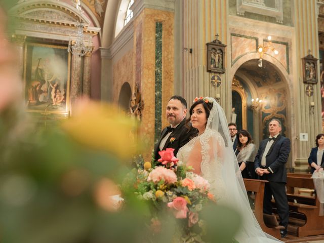 Il matrimonio di Rossella e Fabio a Offida, Ascoli Piceno 23