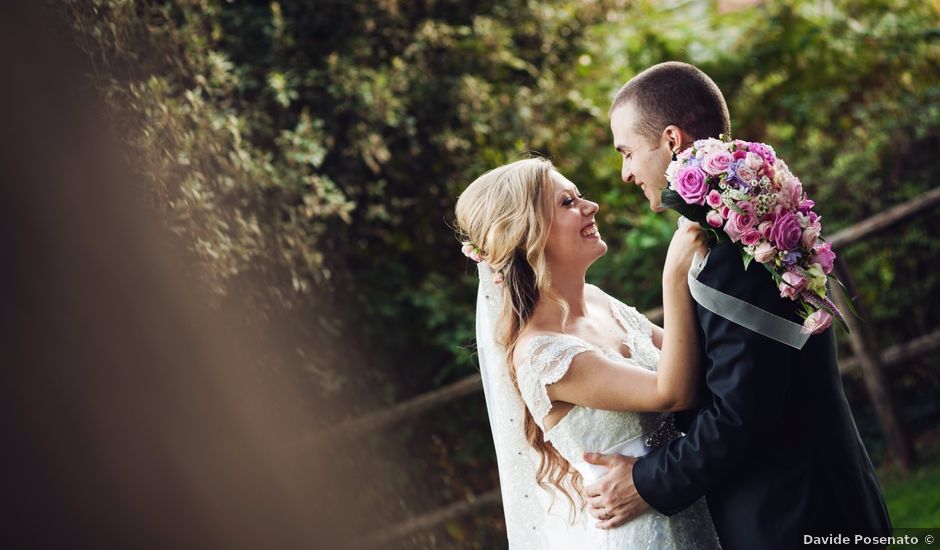 Il matrimonio di Luca e Alice a Roppolo, Biella