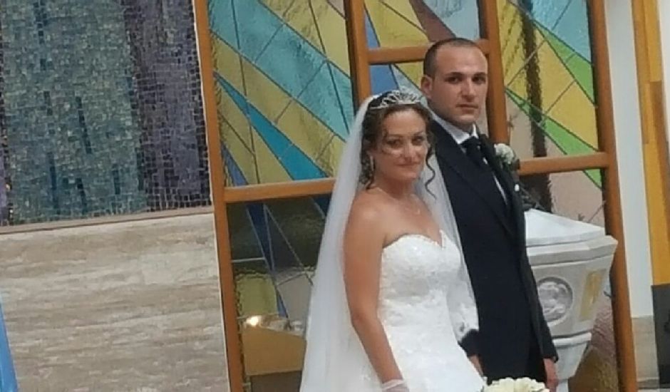 Il matrimonio di Davide   e Ramona   a Napoli, Napoli