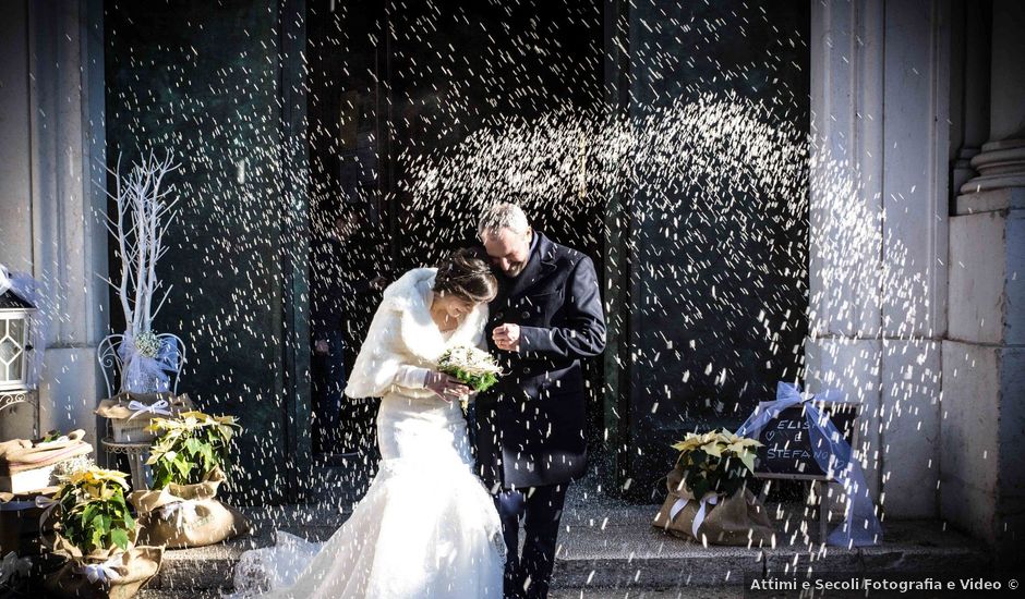 Il matrimonio di Stefano e Elisa a Montichiari, Brescia