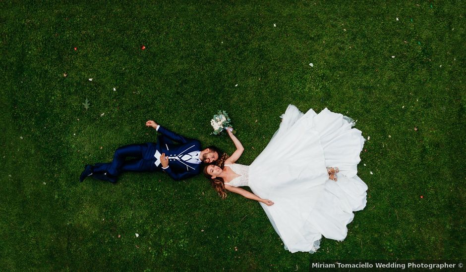 Il matrimonio di Matteo e Alessia a Pinerolo, Torino