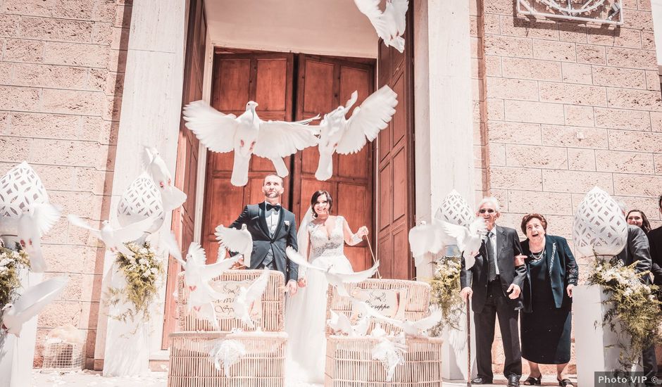 Il matrimonio di Francesca e Giuseppe a Taranto, Taranto