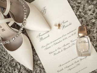 Le nozze di Sara e Francesco 1