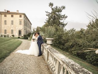 Le nozze di Sara e Francesco