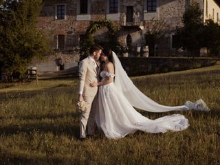 Le nozze di giulia e alex