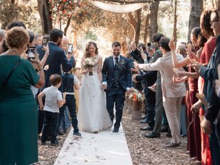 Le nozze di Sara e Enrico
