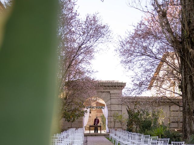 Il matrimonio di Claudio e Ylenia a Bomporto, Modena 10