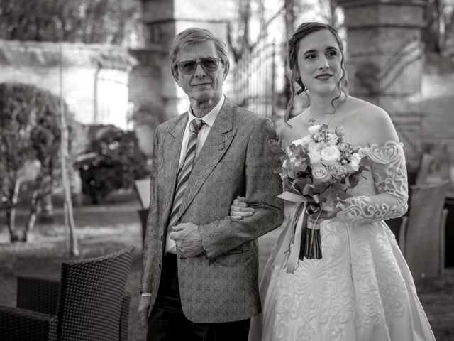 Il matrimonio di Claudio e Ylenia a Bomporto, Modena 13