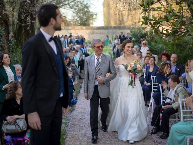 Il matrimonio di Claudio e Ylenia a Bomporto, Modena 14