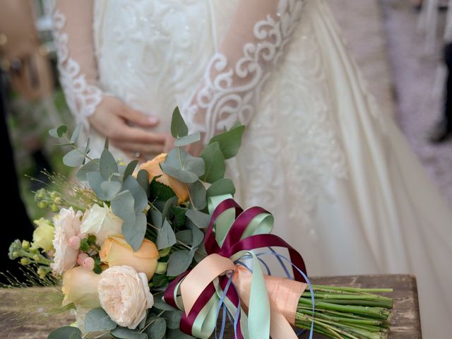 Il matrimonio di Claudio e Ylenia a Bomporto, Modena 16