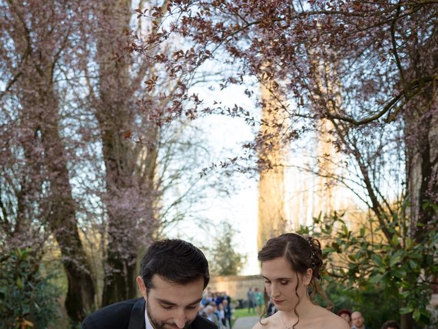 Il matrimonio di Claudio e Ylenia a Bomporto, Modena 19