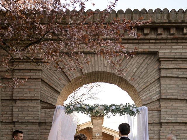 Il matrimonio di Claudio e Ylenia a Bomporto, Modena 20