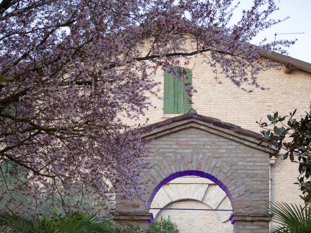 Il matrimonio di Claudio e Ylenia a Bomporto, Modena 28