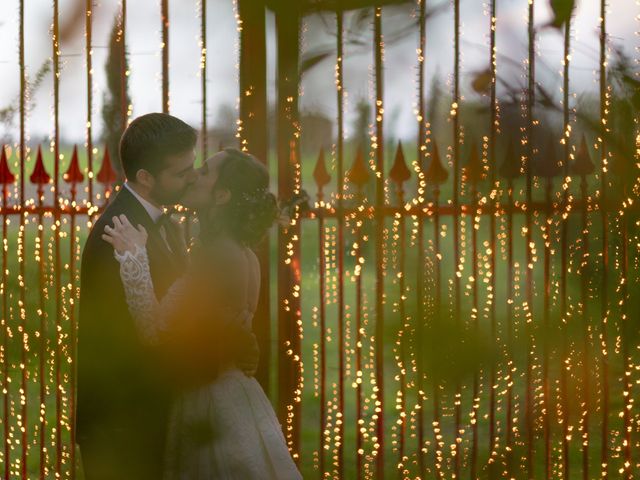 Il matrimonio di Claudio e Ylenia a Bomporto, Modena 31