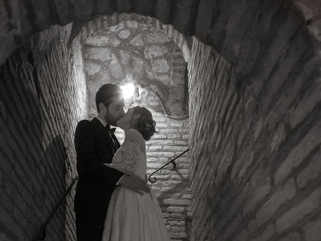 Il matrimonio di Claudio e Ylenia a Bomporto, Modena 34