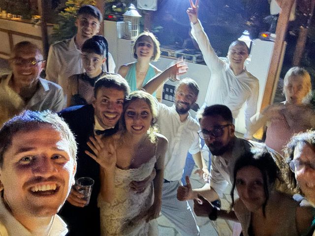 Il matrimonio di Andrea e Eleonora a Bertonico, Lodi 1