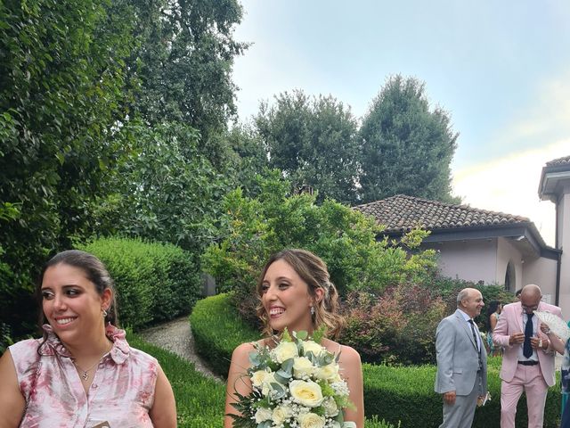 Il matrimonio di Andrea e Eleonora a Bertonico, Lodi 6