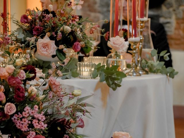 Il matrimonio di Lance e Marry a San Casciano in Val di Pesa, Firenze 84