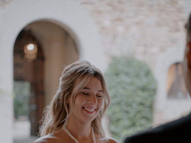 Il matrimonio di Lance e Marry a San Casciano in Val di Pesa, Firenze 64