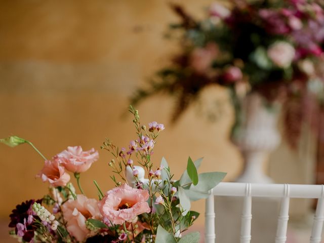 Il matrimonio di Lance e Marry a San Casciano in Val di Pesa, Firenze 59