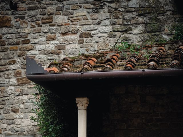 Il matrimonio di Lance e Marry a San Casciano in Val di Pesa, Firenze 90