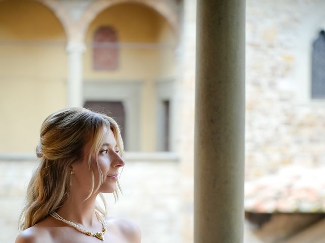 Il matrimonio di Lance e Marry a San Casciano in Val di Pesa, Firenze 49