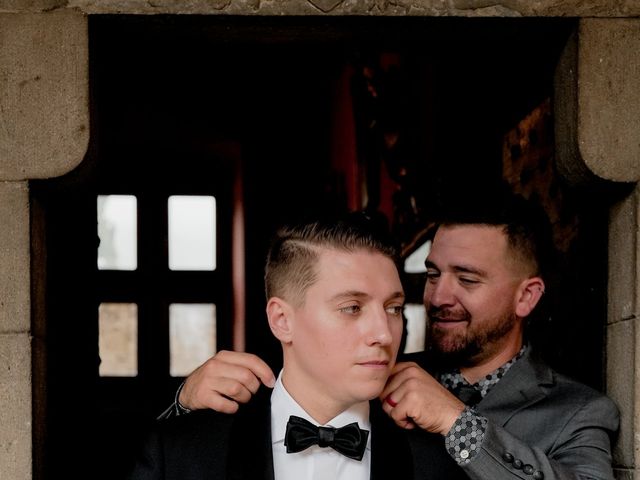 Il matrimonio di Lance e Marry a San Casciano in Val di Pesa, Firenze 29