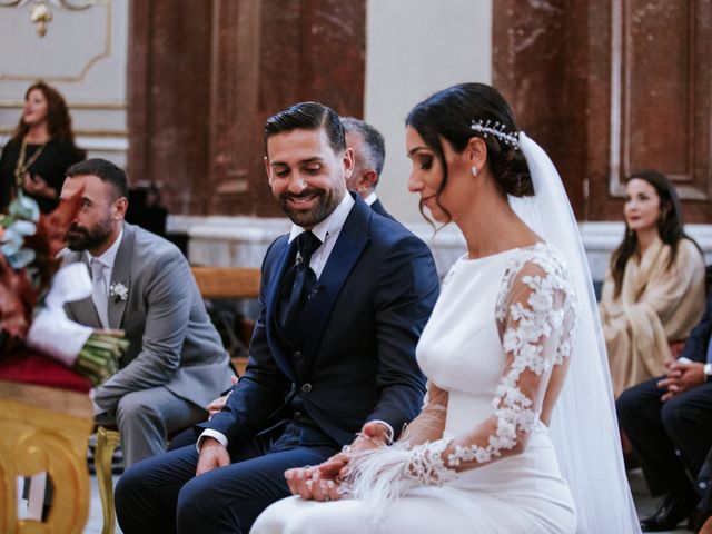 Il matrimonio di Miriam e Luca a Napoli, Napoli 30