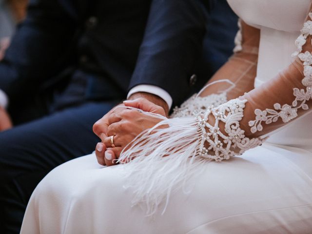 Il matrimonio di Miriam e Luca a Napoli, Napoli 32