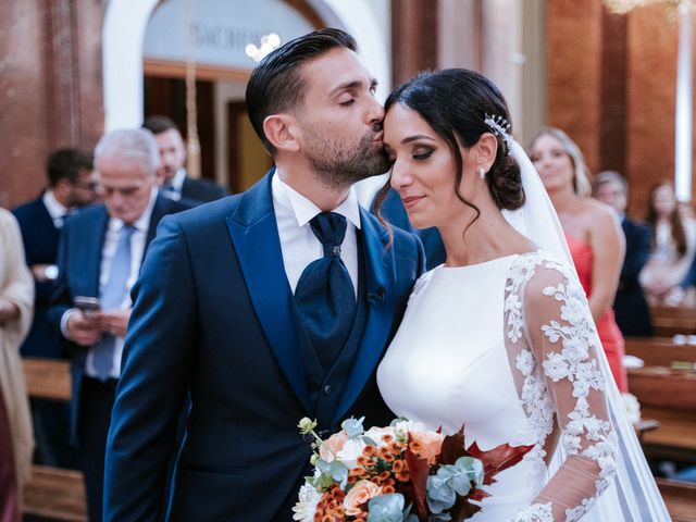 Il matrimonio di Miriam e Luca a Napoli, Napoli 34