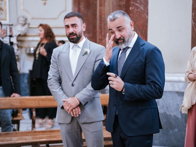 Il matrimonio di Miriam e Luca a Napoli, Napoli 35