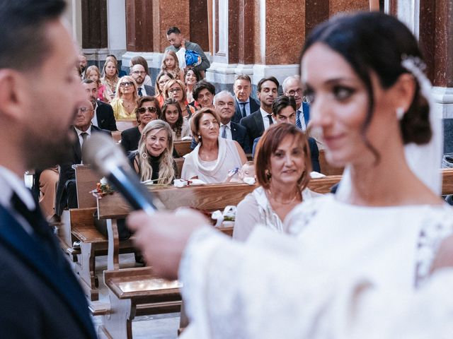 Il matrimonio di Miriam e Luca a Napoli, Napoli 36