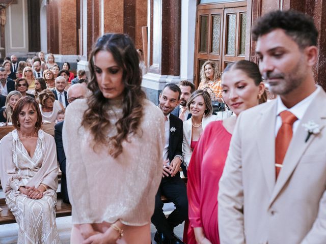 Il matrimonio di Miriam e Luca a Napoli, Napoli 38