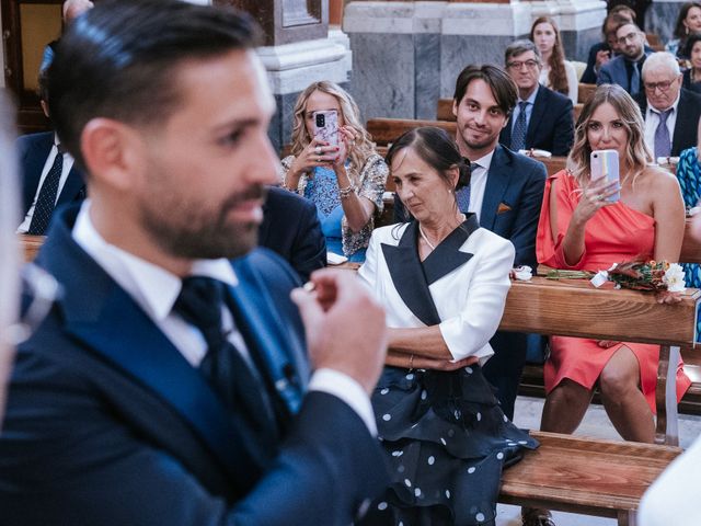 Il matrimonio di Miriam e Luca a Napoli, Napoli 39