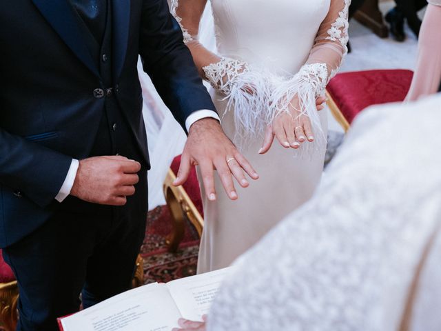 Il matrimonio di Miriam e Luca a Napoli, Napoli 40